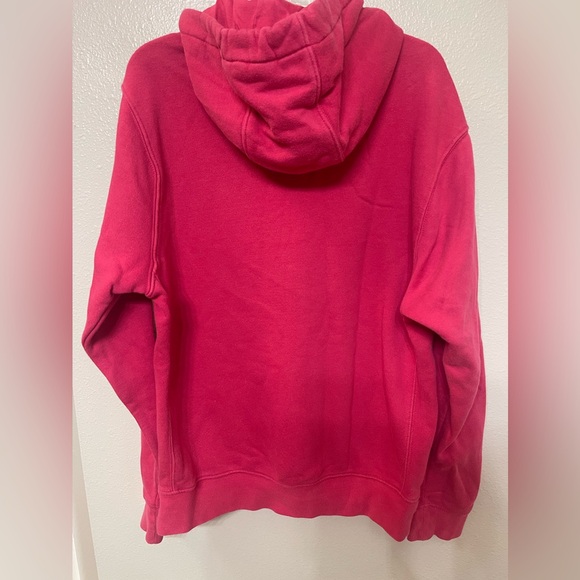 Nike Men’s Small Magenta Hoody - Picture 2 of 7